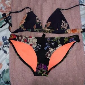 Like new triangle bikini